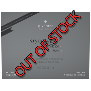 Kryo Clear Shots (Homme)