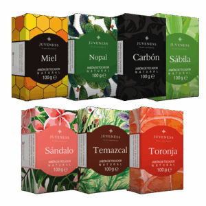 Kit 7 Soaps