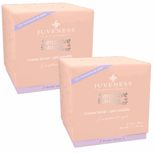 Juveness Twin Pack Sens