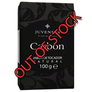 Activated Charcoal Soap