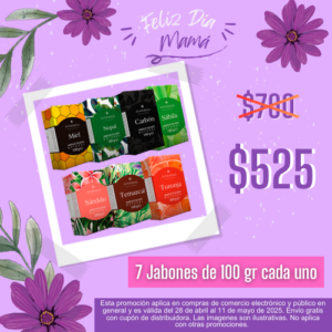 Kit Mamá #1